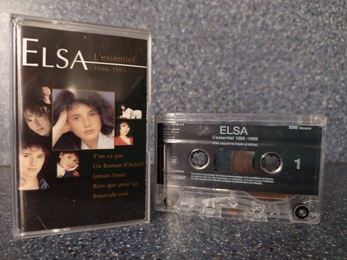 Elsa essentiel 1986 - elsa, 1986-1993