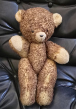 Vintage DDR Teddy Bär