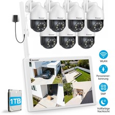 5MP WLAN Funk Rekording