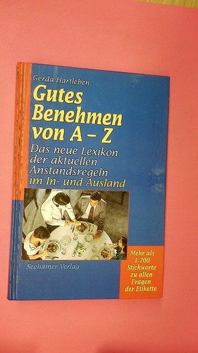 151435 gerda hartleben - gerda, gutes
