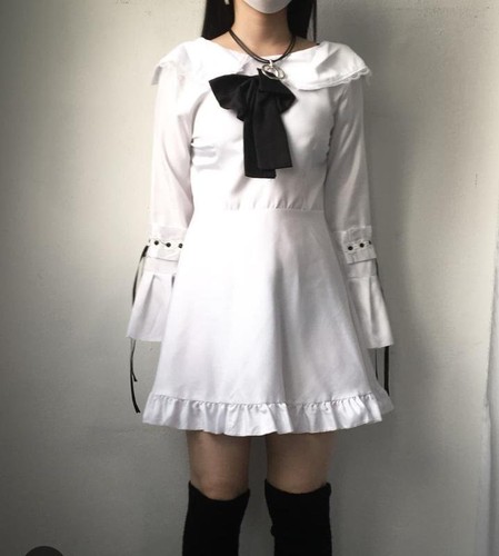Women gothic dress - women,