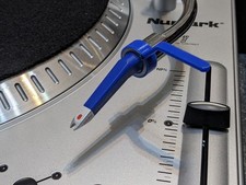 Bügel blau Reparatur Ortofon