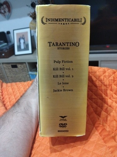 Tarantino die unvergesslichen - die,