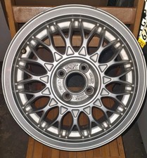 1 BBS Alufelge Felge VW Golf 3 GT 6x15 ET45 4x100 1H0601025L 1H0601025 L #1