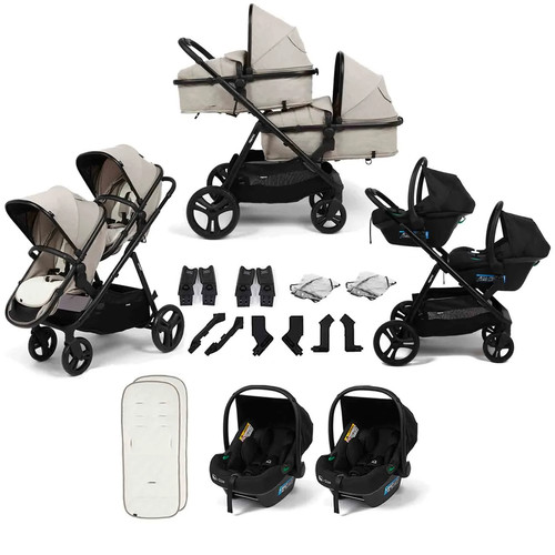 Reisesystem kinderwagen puggle - reisesystem,