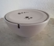 Ikebana, Blumenstecktopf, Keramik, Steckschale, Vase, Blumen,DEKO