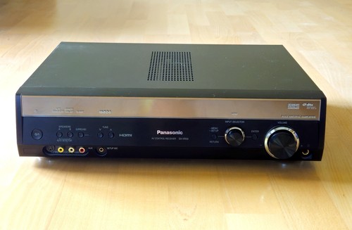 Panasonic xr59 7 1 - panasonic, sa-xr59-eg-k