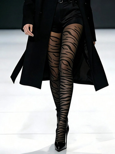 Elegante transparente
