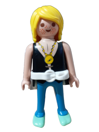 Playmobil figur goudurix - figur,