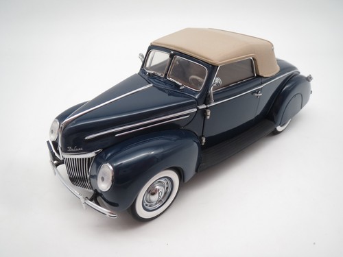 Franklin mint ford - mint,