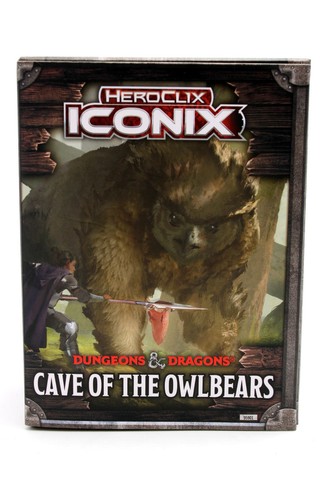 Wzk95901 d heroclix - wzk95901, d&d