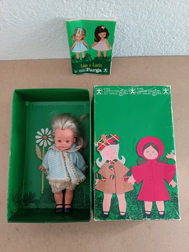 897a vintage puppe - vintage,