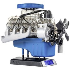 Franzis ford mustang motor typ - ford-mustang-motor,