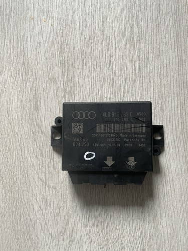 Audi 4f q7 - c6,