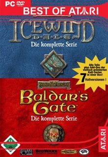 Baldurs gate icewind - gate,