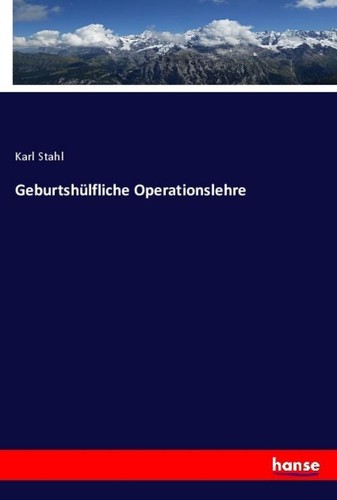 Geburtshülfliche