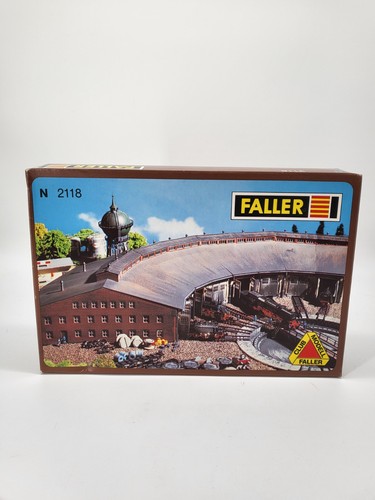 Faller spur 2118 - faller,