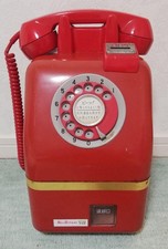 Vintage Retro Münztelefon