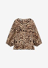 Neu Bluse aus feinem