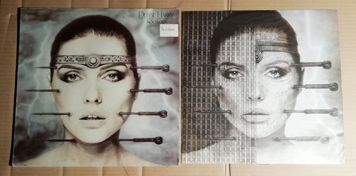 Debbie harry kookoo - -, +
