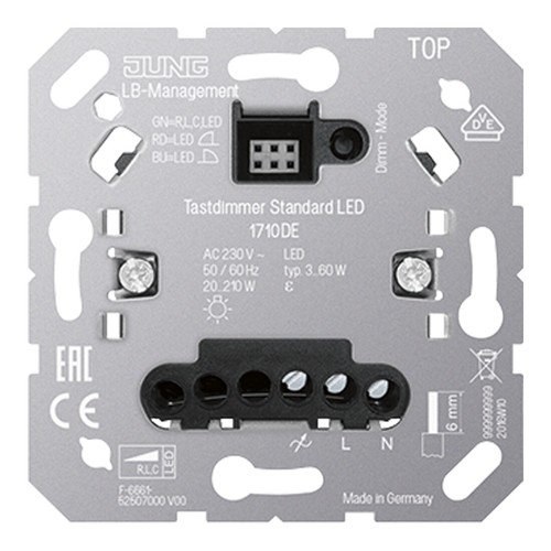 Jung led tastdimmer standard - led-tastdimmer,