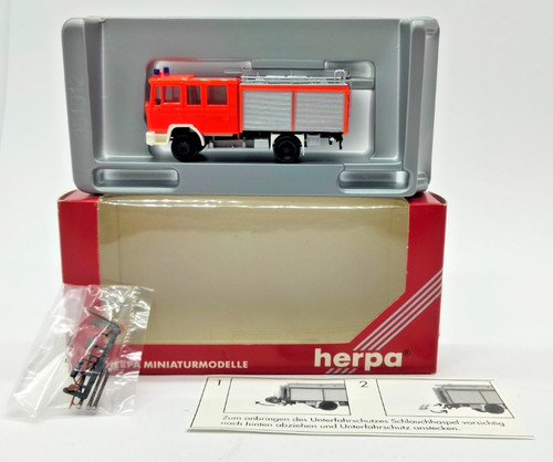 Herpa 042710 lkw - 042710, man