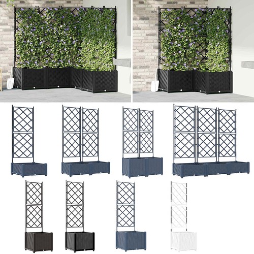 Pflanzkasten blumenkübel - pflanzkasten,