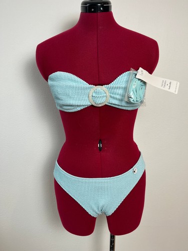 Neu sexy hellblauer bandeau - neu,