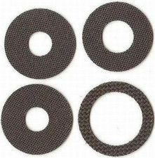 Akios carbontex drag washers