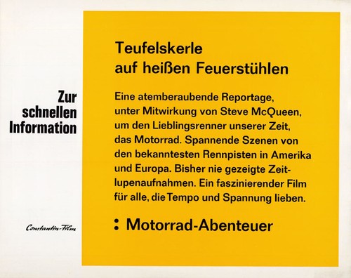 Teufelskerle auf heißen
