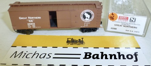 Micro trains 42080 great - trains,