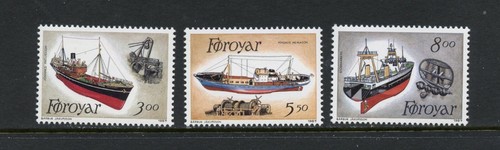 C349 färöer inseln 1987 - färöer-inseln,