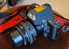 ✨️YASHICA 230 AF VINTAGE 35mm Kamera Film mit Zoom AF 35-105mm MACRO✨️