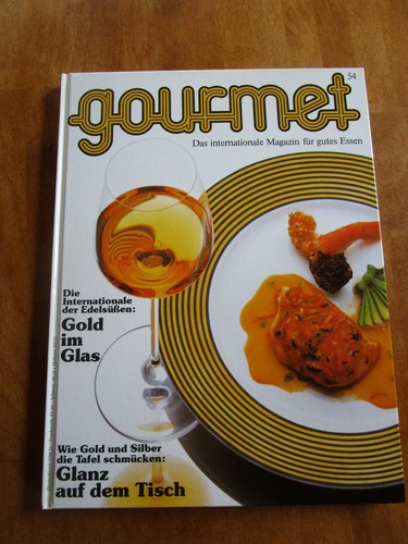 Gourmet das internationale - das,