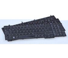 KEYBOARD TASTATUR FÜR DELL STUDIO 1735 1736 1737 0D795C V082125AS ENGLISCH #743