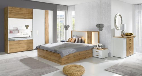 Komplett schlafzimmer forest - komplett,