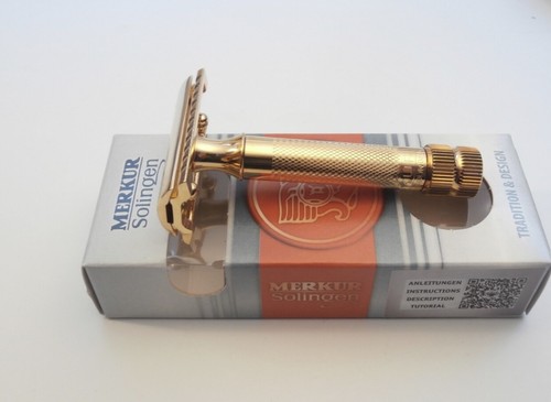 Merkur 34g rasierer - 34g,