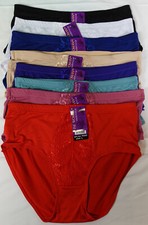 076 FINE WOMAN Damen-Slip aus