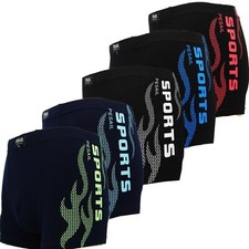 Herren Retroshorts mit