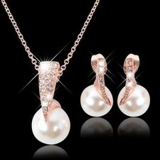 Perlen set hochzeit braut - perlen,