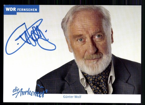 Günter wolf die - günter,