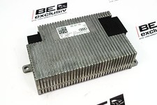 X Original Audi Q7 4M Steuergerät für beheizbare Frontscheibe Wandler 4M0907133