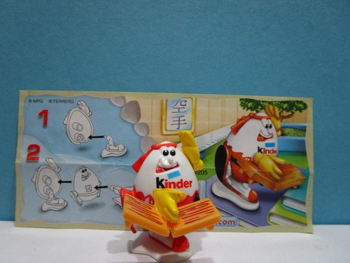 Kinderino testware 2008 - testware,