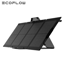 ECOFLOW 110W Faltbar Tragbares