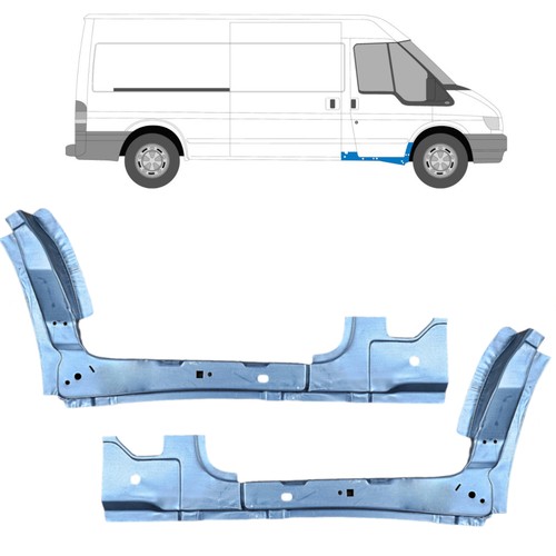 Für ford transit vorne - für,