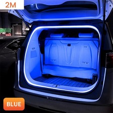 2/4M Dynamisch fließender Kofferraum-Lichtstreifen, Kofferraum-Led-Lichtstreifen