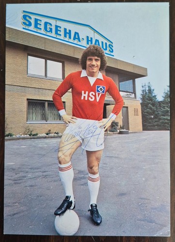 Kevin keegan hamburger hsv - kevin,
