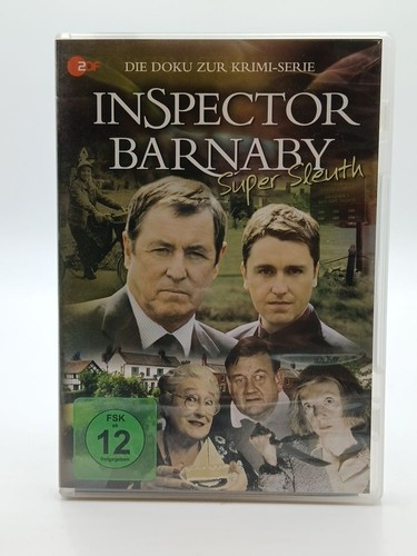 Inspector barnaby super - inspector,