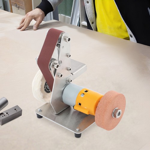 Mini elektrische bandschleifer - elektrische,