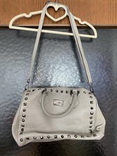 Thom by Thomas Rath Bowling Bag Ledertasche mit Kosmetiktasche  - Beachte Beschr